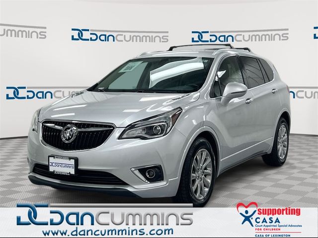 2019 Buick Envision Essence