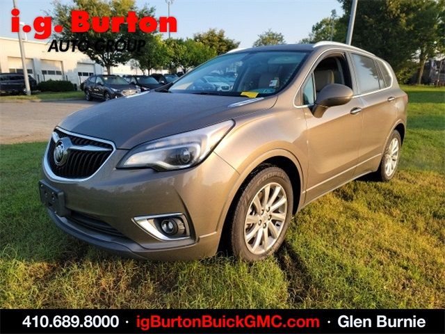 2019 Buick Envision Essence