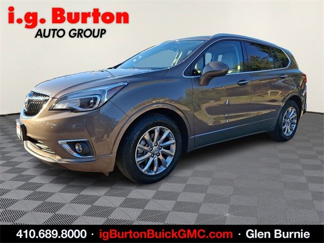 2019 Buick Envision Essence