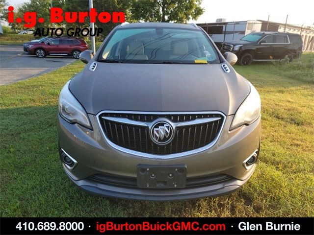 2019 Buick Envision Essence