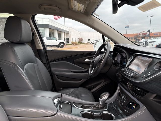 2019 Buick Envision Essence