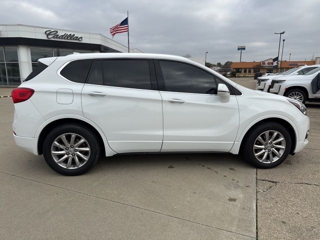 2019 Buick Envision Essence