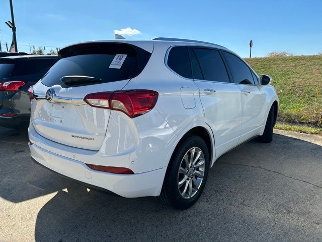 2019 Buick Envision Essence