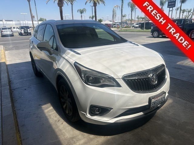 2019 Buick Envision Essence