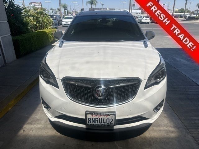 2019 Buick Envision Essence