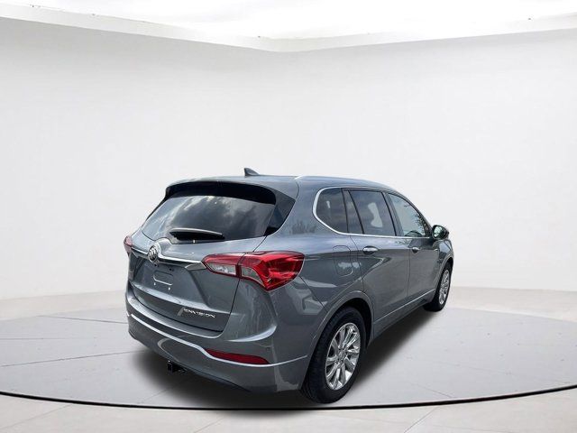 2019 Buick Envision Essence