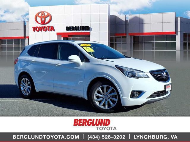 2019 Buick Envision Essence