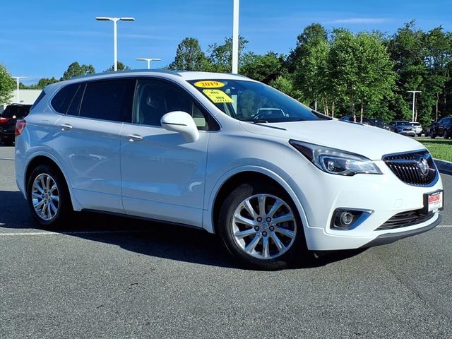 2019 Buick Envision Essence