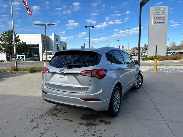 2019 Buick Envision Essence