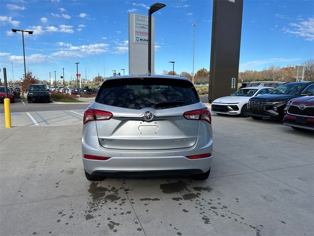 2019 Buick Envision Essence