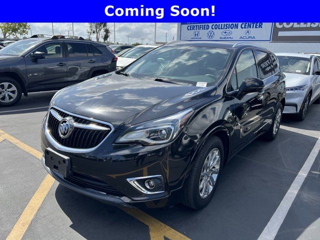 2019 Buick Envision Essence