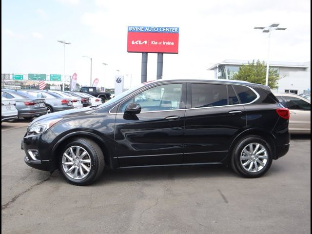 2019 Buick Envision Essence