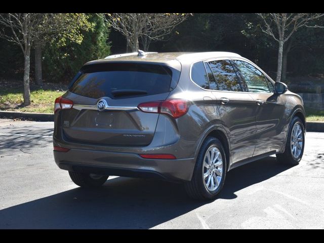 2019 Buick Envision Essence