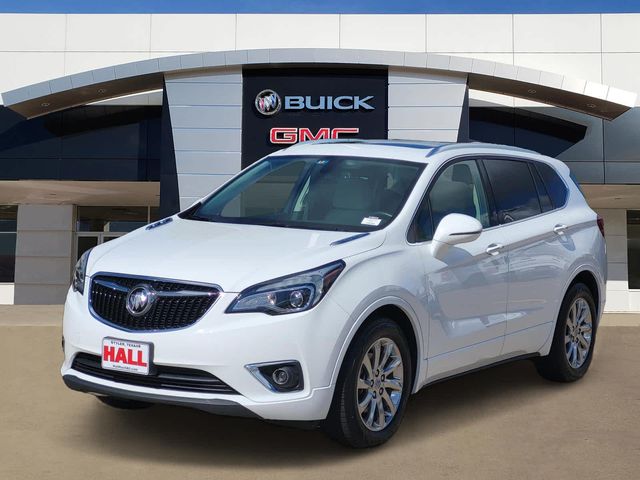 2019 Buick Envision Essence