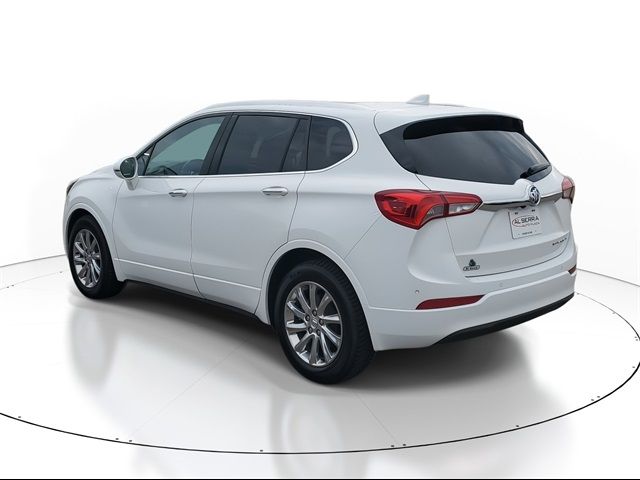 2019 Buick Envision Essence