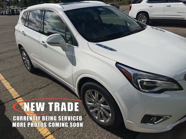 2019 Buick Envision Essence