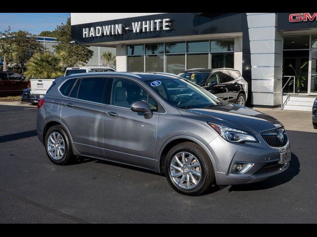 2019 Buick Envision Essence