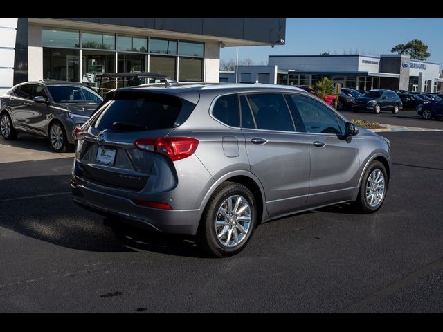 2019 Buick Envision Essence