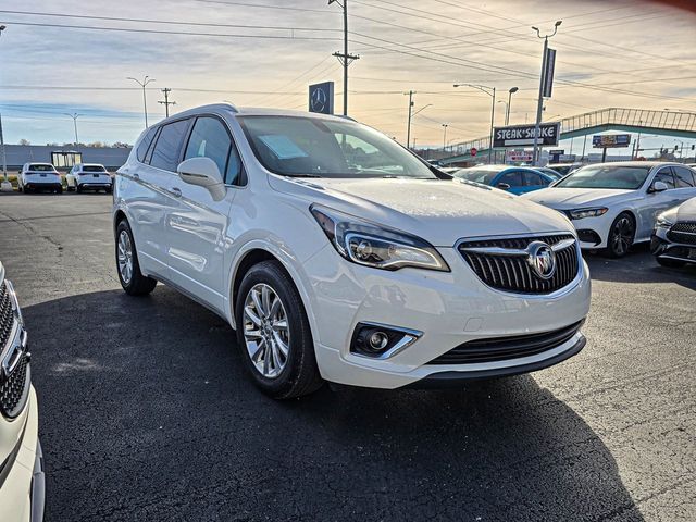 2019 Buick Envision Essence