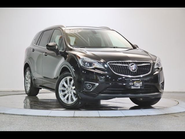 2019 Buick Envision Essence