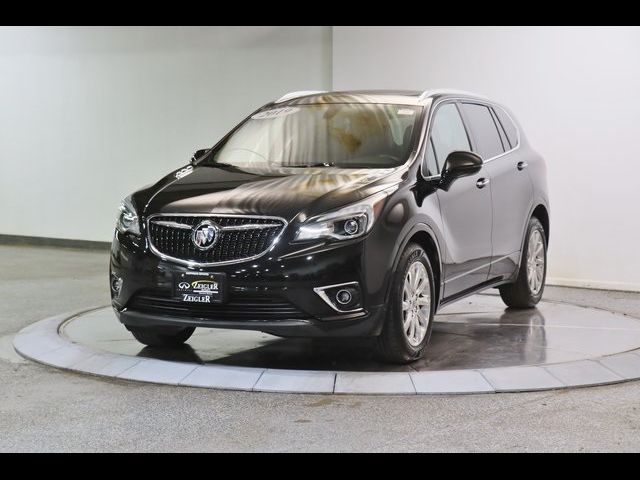 2019 Buick Envision Essence