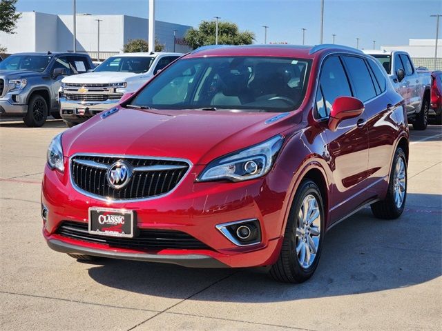 2019 Buick Envision Essence