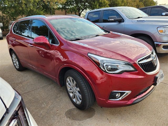 2019 Buick Envision Essence