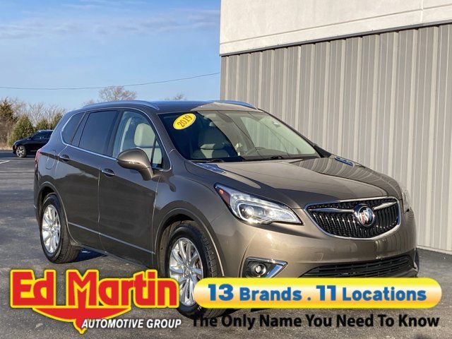 2019 Buick Envision Essence