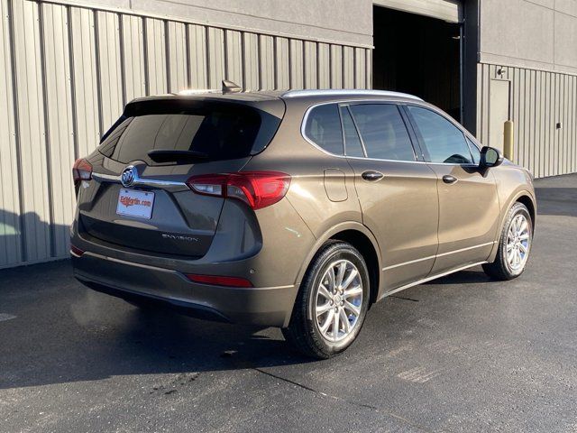 2019 Buick Envision Essence