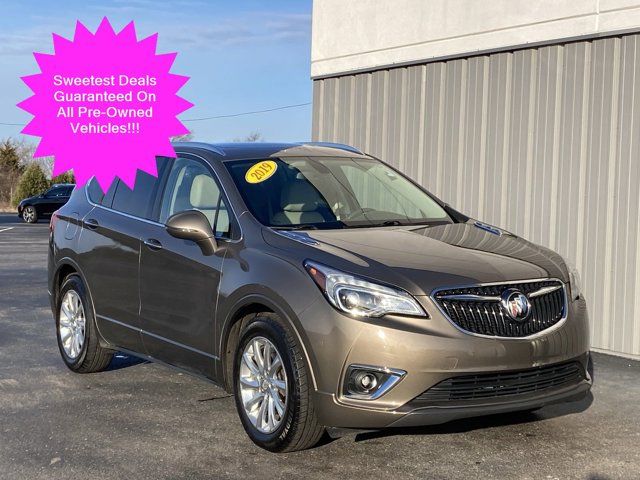 2019 Buick Envision Essence