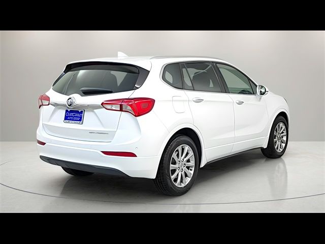 2019 Buick Envision Essence