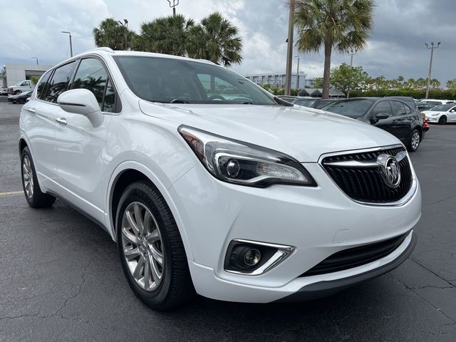 2019 Buick Envision Essence
