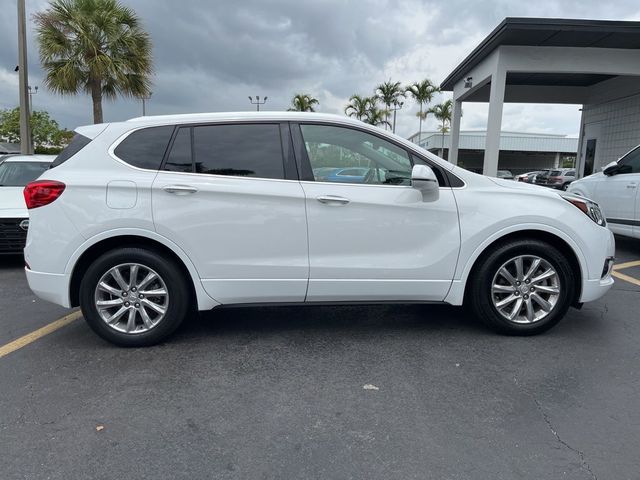 2019 Buick Envision Essence