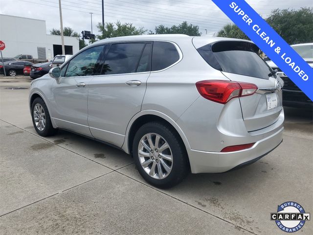 2019 Buick Envision Essence