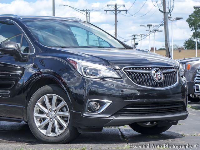 2019 Buick Envision Essence