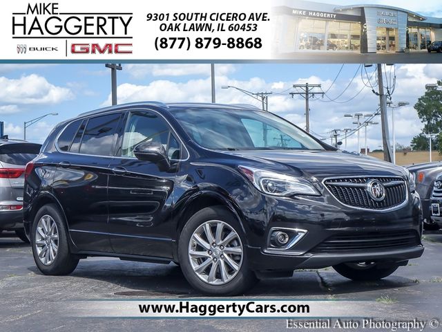 2019 Buick Envision Essence