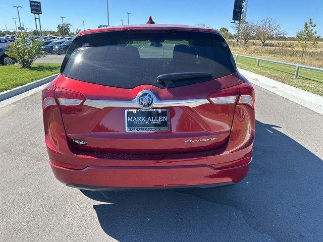 2019 Buick Envision Essence