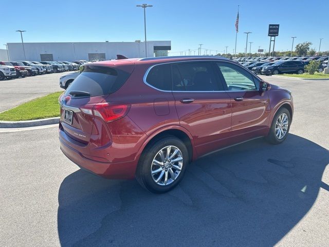 2019 Buick Envision Essence