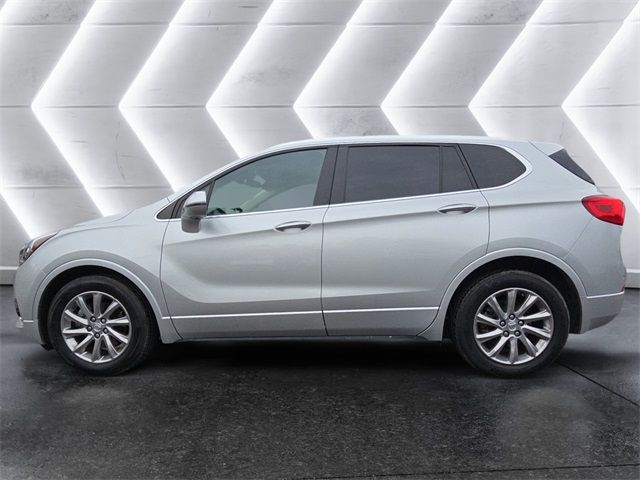 2019 Buick Envision Essence