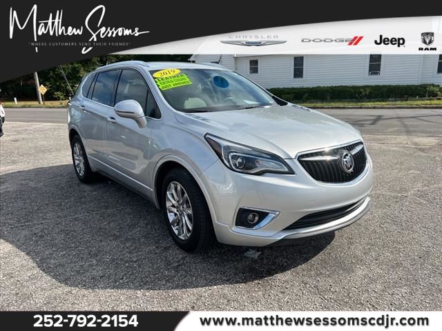 2019 Buick Envision Essence