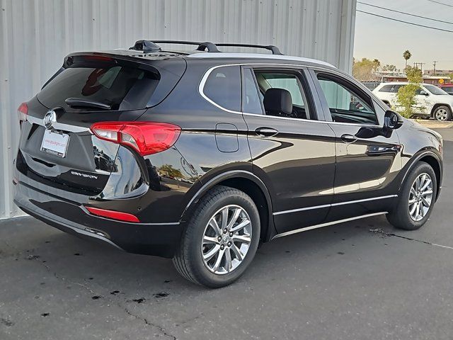 2019 Buick Envision Essence