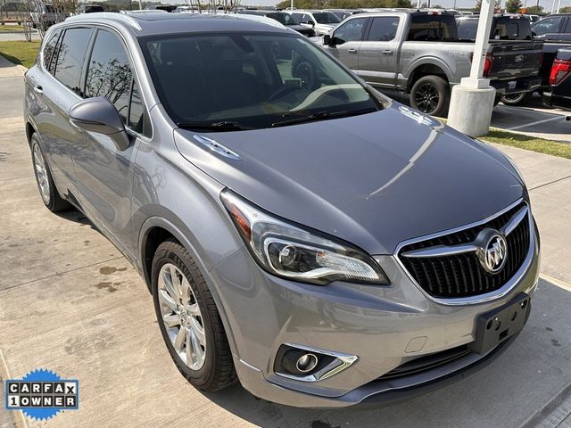 2019 Buick Envision Essence