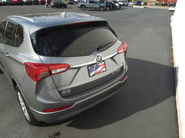 2019 Buick Envision Essence