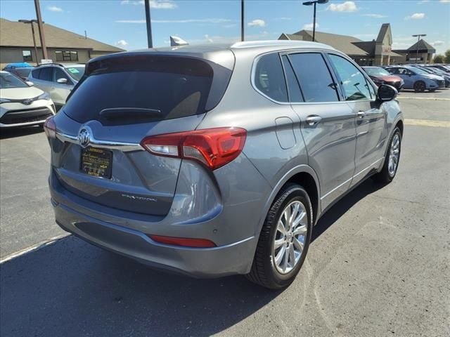 2019 Buick Envision Essence