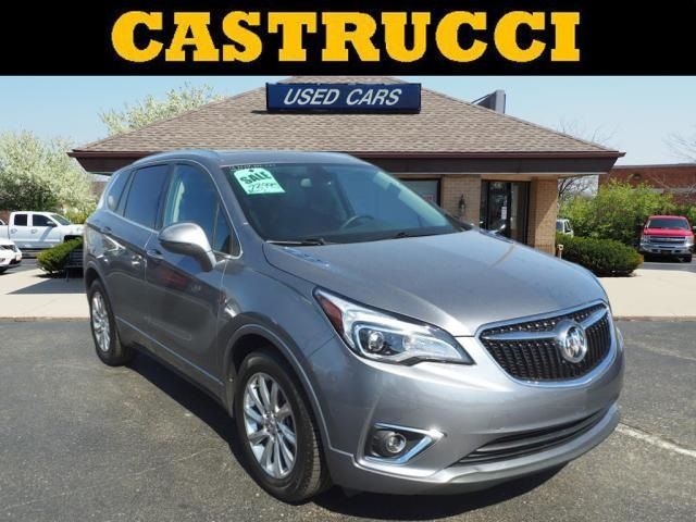 2019 Buick Envision Essence