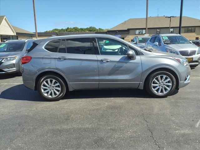 2019 Buick Envision Essence