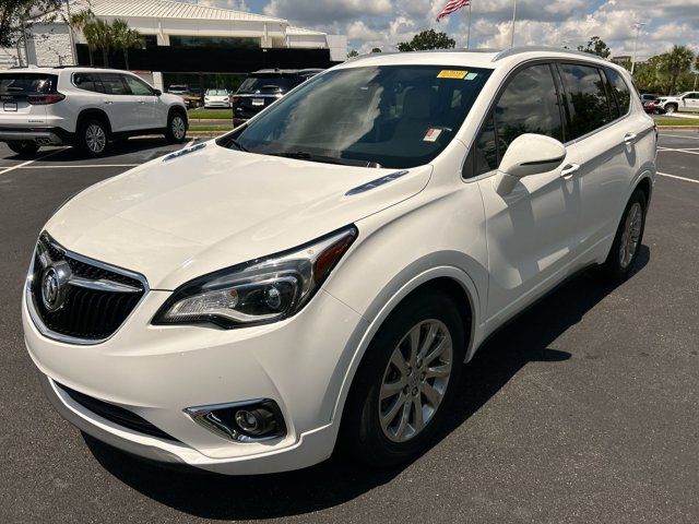 2019 Buick Envision Essence