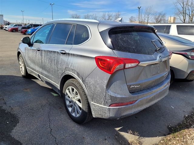 2019 Buick Envision Essence