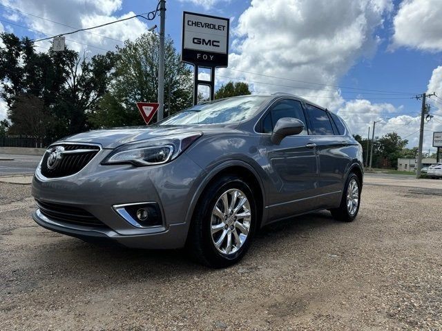 2019 Buick Envision Essence