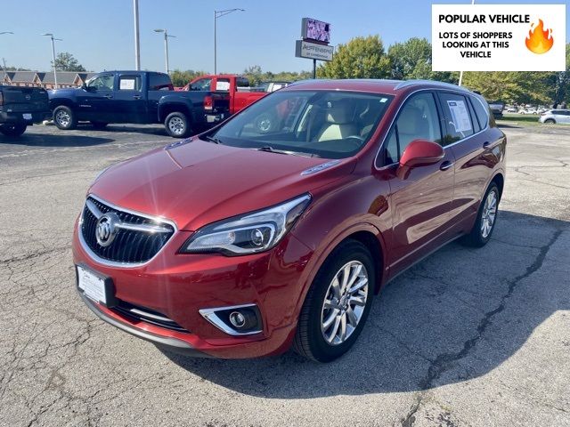 2019 Buick Envision Essence